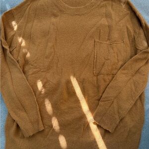 Women’s Brown Sweater